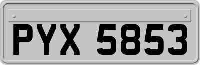 PYX5853