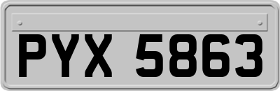 PYX5863