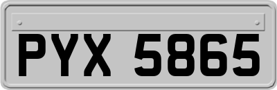 PYX5865