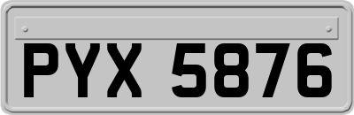 PYX5876