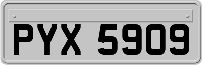 PYX5909