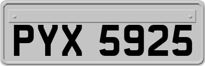 PYX5925