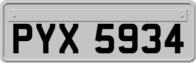 PYX5934