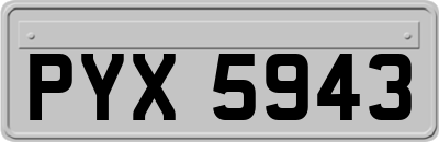 PYX5943