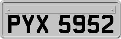 PYX5952