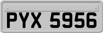 PYX5956