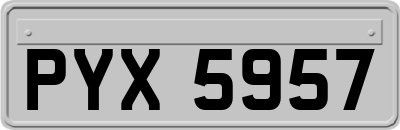 PYX5957