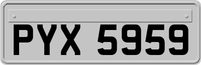 PYX5959