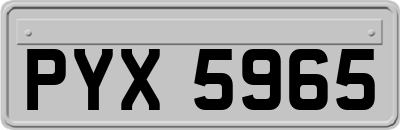 PYX5965