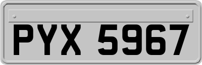 PYX5967