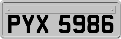 PYX5986