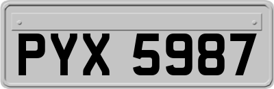 PYX5987