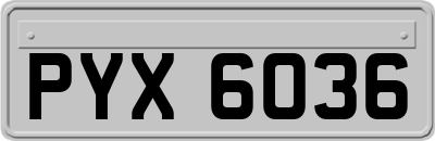 PYX6036