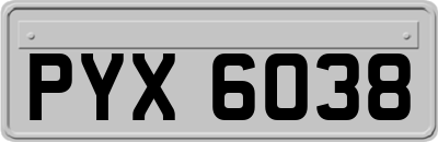 PYX6038