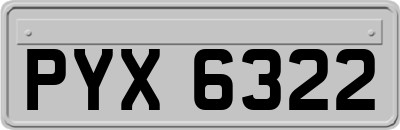 PYX6322