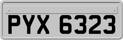 PYX6323