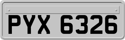 PYX6326