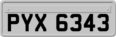 PYX6343