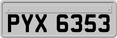 PYX6353