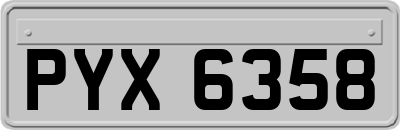 PYX6358