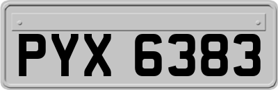 PYX6383