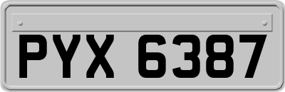 PYX6387