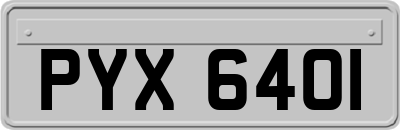 PYX6401