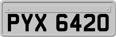 PYX6420