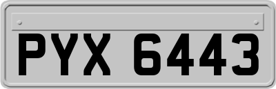 PYX6443