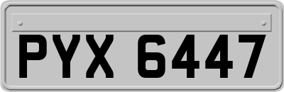 PYX6447