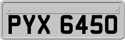 PYX6450