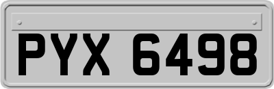 PYX6498