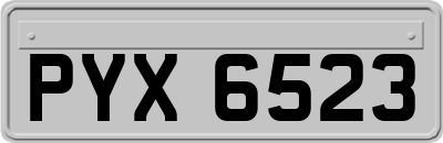PYX6523