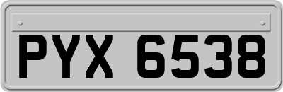 PYX6538