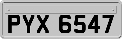 PYX6547