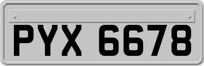 PYX6678