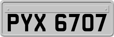 PYX6707