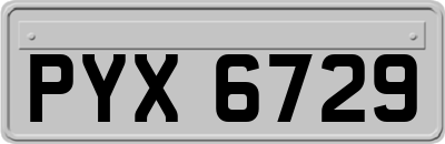 PYX6729