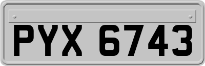 PYX6743