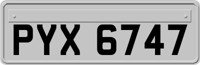PYX6747