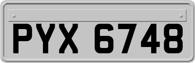 PYX6748