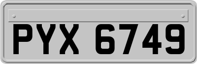 PYX6749