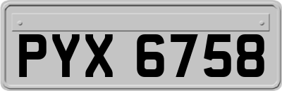 PYX6758