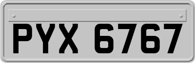 PYX6767