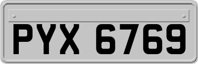 PYX6769