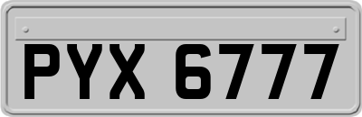 PYX6777