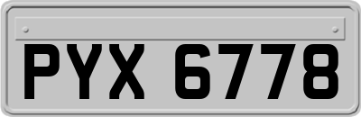PYX6778