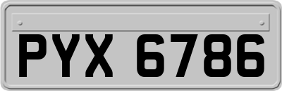 PYX6786