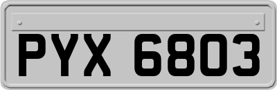 PYX6803