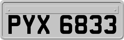 PYX6833